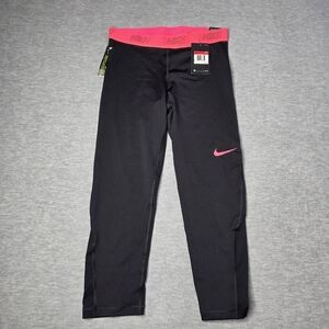 Nike Women's Victory Baselayer Tight Fit Large